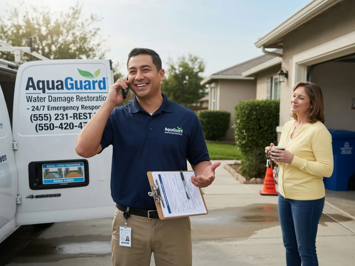 Water Damage Restoration Ray, OH FAQs